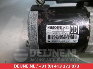 Suzuki Splash Starter O362529 photo 2