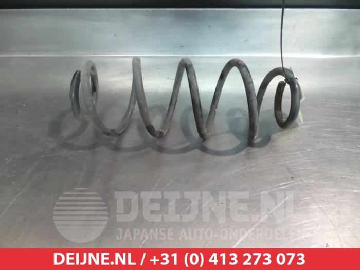 Suzuki Splash Schroefveer achter O380137