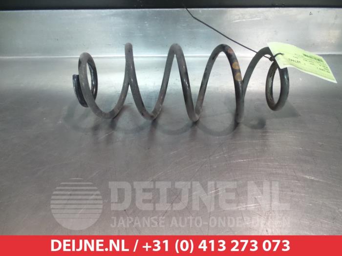 Suzuki Splash Schroefveer achter O380138
