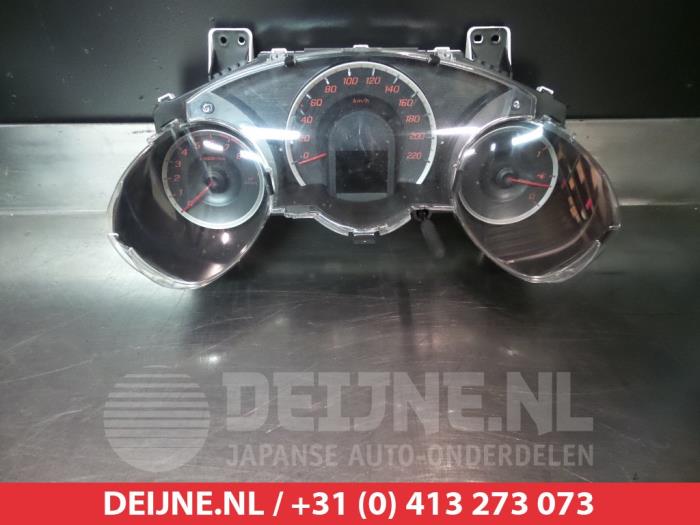 Honda Jazz Tacho - Kombiinstrument KM O304899