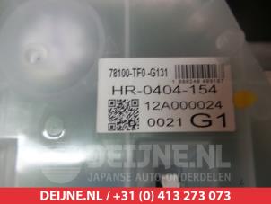 Honda Jazz Kilometerteller KM O304899 foto 3