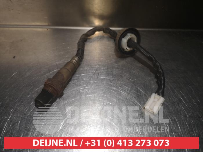 Lambda Sonde van een Mitsubishi Colt (Z2/Z3) 1.1 12V 2009