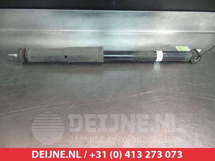 Honda Jazz Stoßdämpfer links hinten O378698