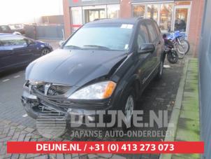 Ssang Yong Kyron Tür 4-türig links hinten O285310 foto 2