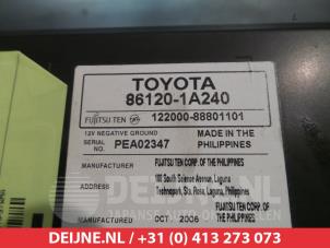 Toyota Auris Radio O313557 photo 3