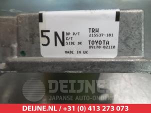 Toyota Auris Airbag Module O303638 photo 2