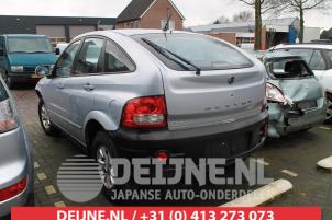 Ssang Yong Actyon Tür 4-türig links vorne O272518 foto 2