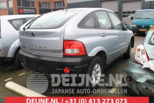 Ssang Yong Actyon Tür 4-türig rechts vorne O273395 foto 2