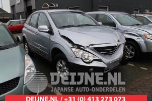 Ssang Yong Actyon Portier 4Deurs rechts-achter O286408 foto 2