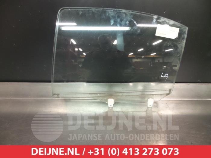 Mitsubishi Lancer Portierruit 4Deurs links-achter O287698