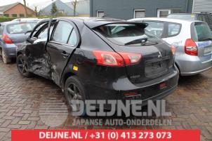 Mitsubishi Lancer Portierruit 4Deurs links-achter O287698 foto 2