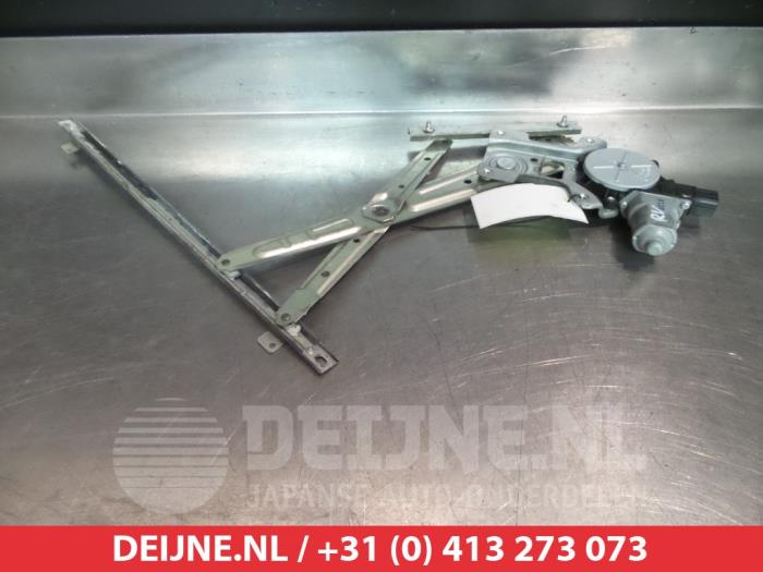 Mitsubishi Lancer Ruitmechaniek 4Deurs rechts-voor O276799