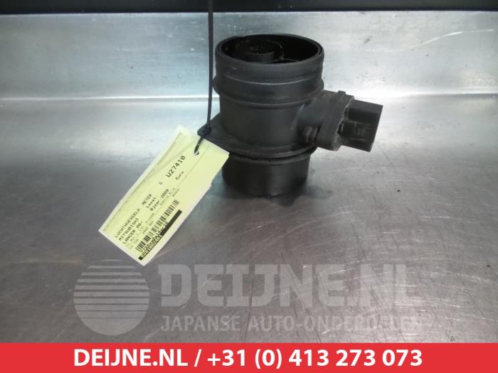 Mitsubishi Lancer Luchthoeveelheidsmeter O342766