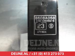 Mitsubishi Lancer Kombischalter Fenster O311966 foto 3