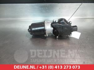 Mitsubishi Lancer Scheibenwischermotor vorne O348943 foto 2