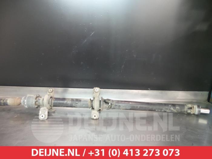Gebruikte Cardanas Mitsubishi Outlander (CU) 2.4 16V 4x4 Prijs € 150,00 Margeregeling aangeboden door V.Deijne Jap.Auto-onderdelen BV