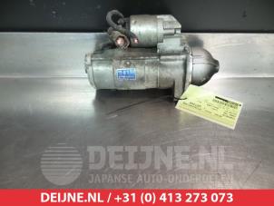 Gebruikte Startmotor Ssang Yong Actyon 2.0 Xdi 16V Sports Pick-up Prijs € 30,00 Margeregeling aangeboden door V.Deijne Jap.Auto-onderdelen BV