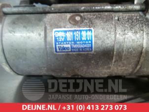 Ssang Yong Actyon Anlasser O361891 foto 2