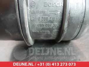 Ssang Yong Kyron Luftmengenmesser O342715 foto 2