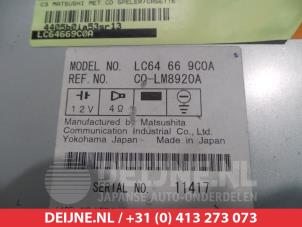 Mazda MPV Radio O312781 foto 3