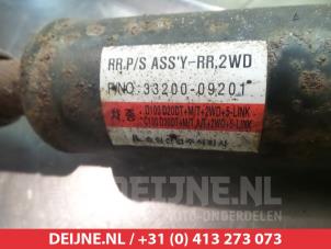 Ssang Yong Actyon Intermediate shaft O374480 photo 2
