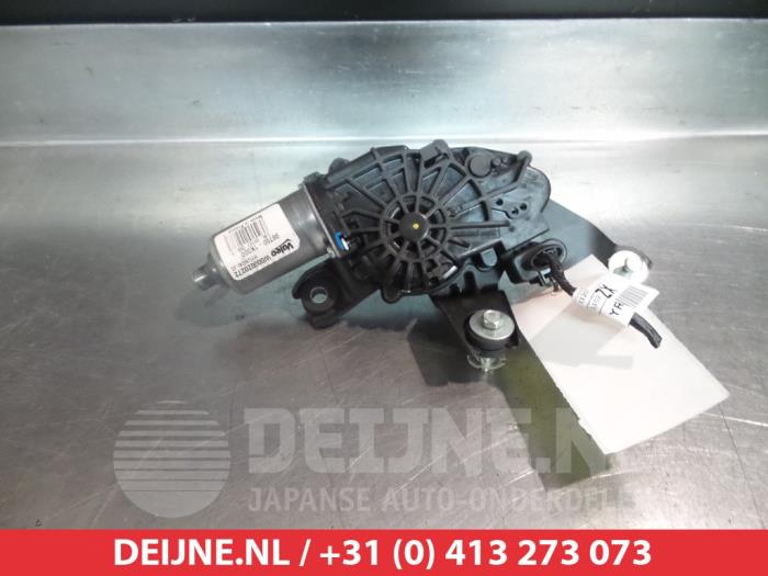 Hyundai IX20 Ruitenwissermotor achter O301026