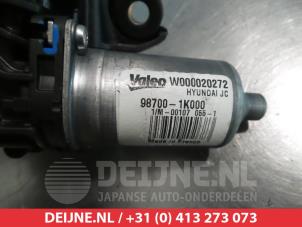 Hyundai IX20 Rear wiper motor O301026 photo 3