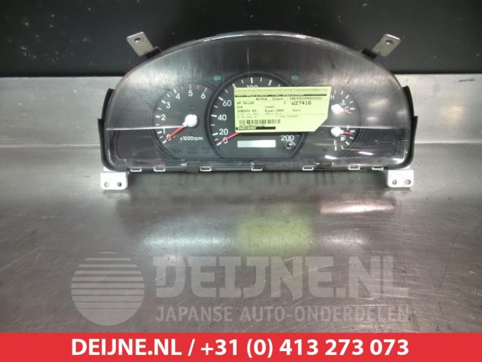 Kia Sorento Kilometerteller KM O304565