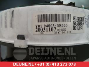 Kia Sorento Kilometerteller KM O304565 foto 3