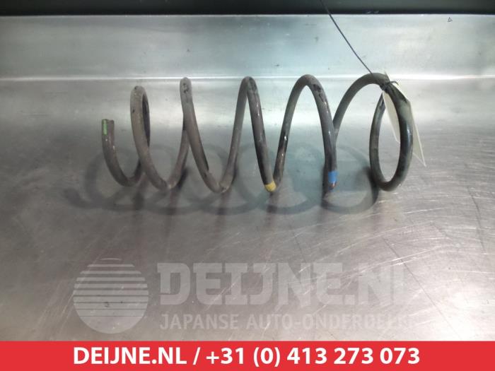 Hyundai I10 Rear coil spring O379994