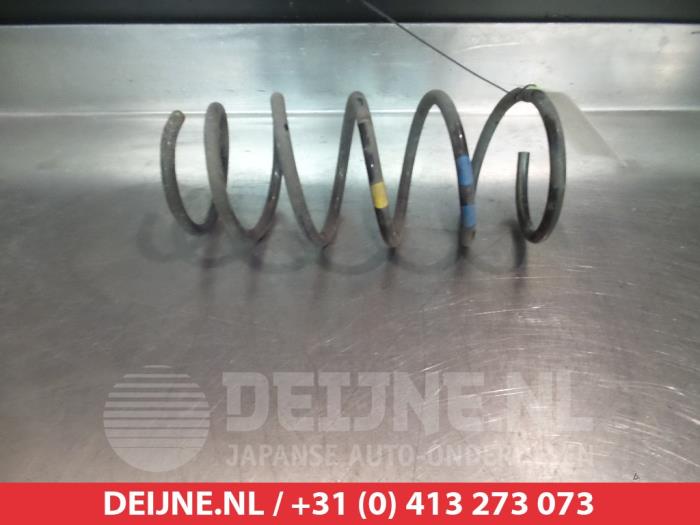 Hyundai I10 Rear coil spring O379995