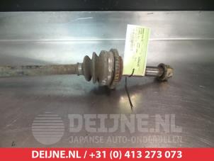 Nissan X-Trail Aandrijfas rechts-achter O375074 foto 2
