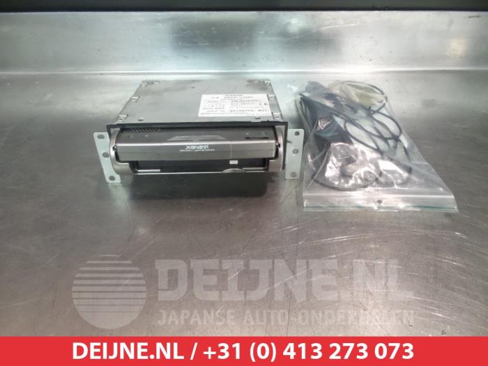 Nissan X-Trail Navigatie Systeem O313894