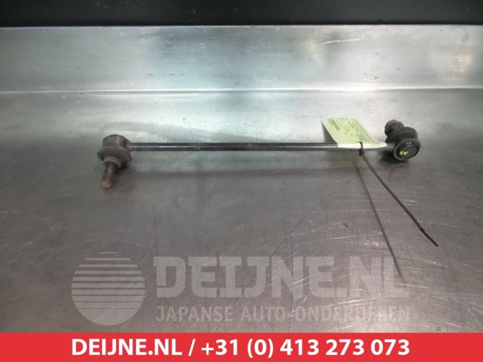 Hyundai Santafe Stabilisierung Stange Führung O329618