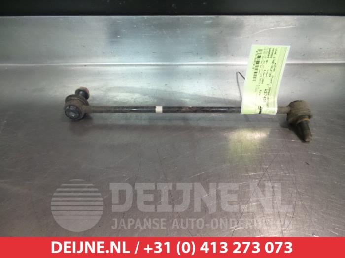 Hyundai Santafe Stabilisierung Stange Führung O329619