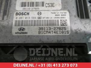 Hyundai Santafe Steuergerät Motormanagement O344349 foto 2