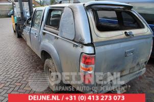 Mazda BT-50 Rear door window 4-door, left O287251 photo 2