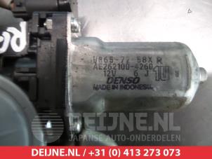 Mazda BT-50 Ruitmechaniek 4Deurs rechts-achter O291016 foto 2