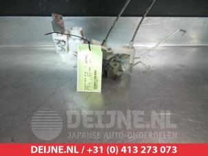 Mazda BT-50 Deurslot Mechaniek 4Deurs rechts-achter O281317 foto 2
