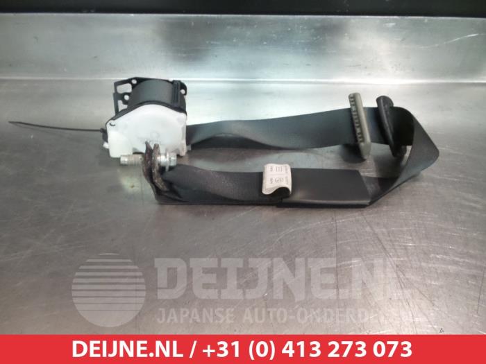 Nissan Murano Veiligheidsgordel links-achter O315711