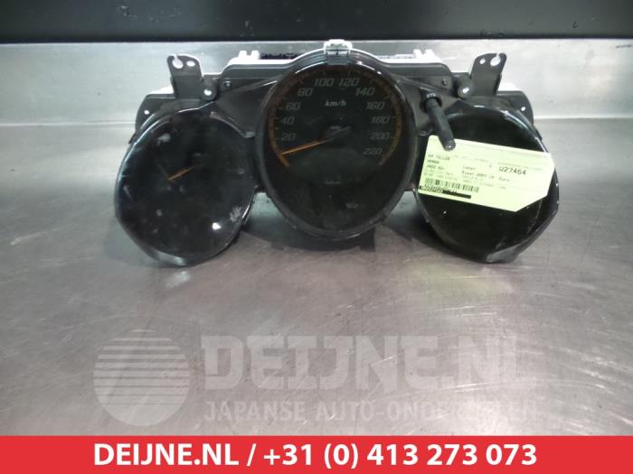 Honda Jazz Kilometerteller KM O304840