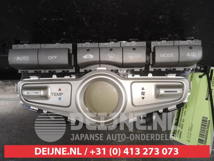 Honda Jazz Kachel Bedieningspaneel O306084