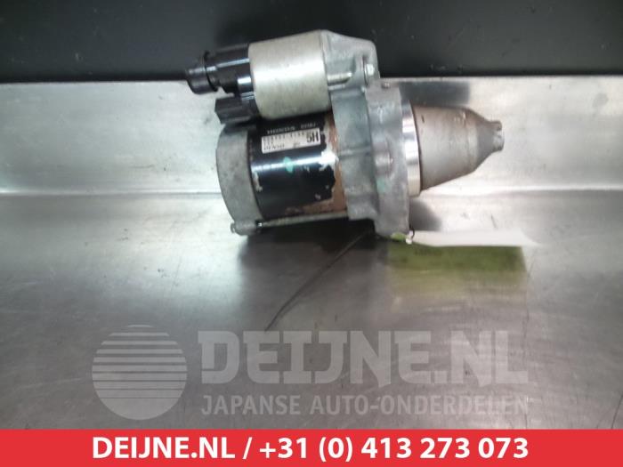 Honda Jazz Anlasser O362155