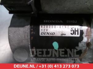 Honda Jazz Startmotor O362155 foto 2