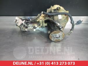 Mazda BT-50 Differentieel voor O317009 foto 3