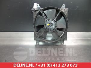 Chevrolet Nubira Cooling fans O341836 photo 2