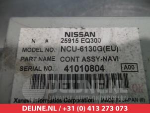 Nissan X-Trail DVD Spieler O313634 foto 3