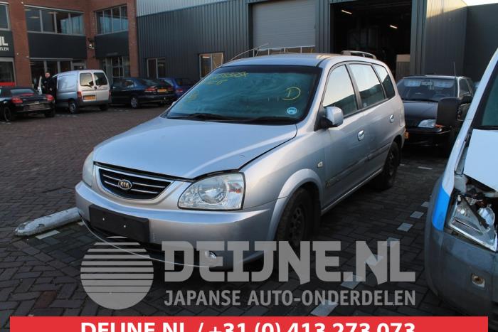 Kia Carens Portier 4Deurs links-voor O272426