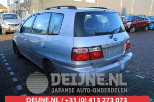 Kia Carens Tür 4-türig links vorne O272426 foto 2