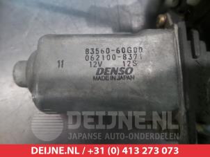 Suzuki Baleno Ruitmechaniek 4Deurs links-achter O290839 foto 2